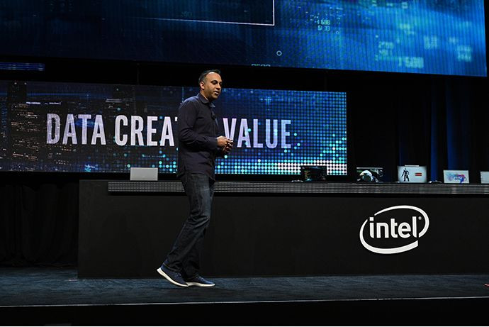 CES 2020 - Intel демонстрирует 10 нм + Tiger Lake процессоры