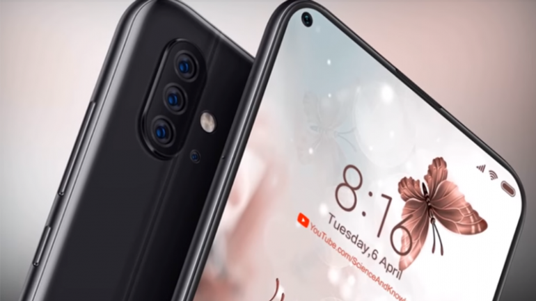 Xiaomi Mi 10 достигает мощного результата в AnTuTu