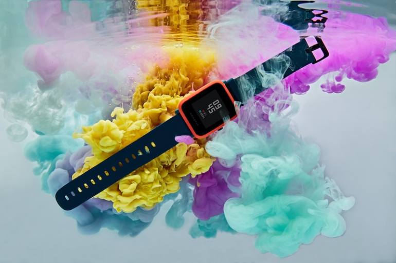 CES 2020: Huami представляет две новые умные часы - Amazfit Bip S и Amazfit T-Rex