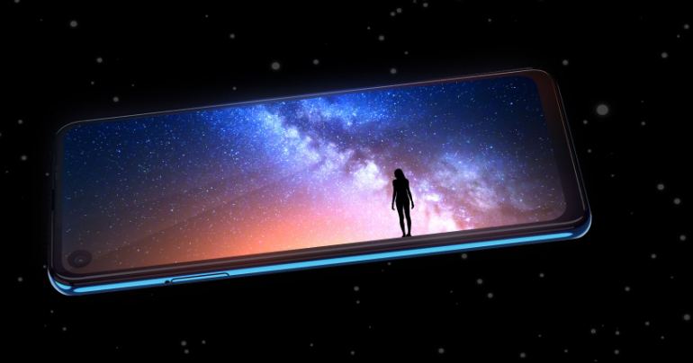 Android 10 выпущен для смартфона Motorola One Vision