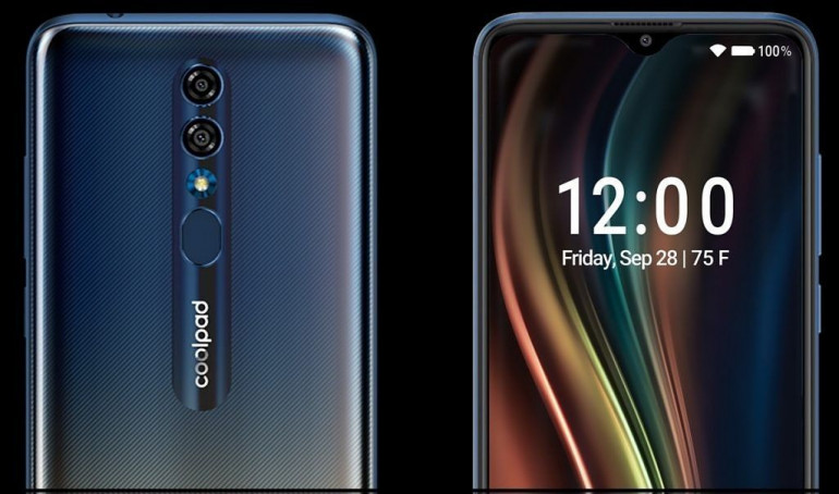 CES 2020 - Coolpad представляет интересную среду с процессором Snapdragon 765 и модемом 5G