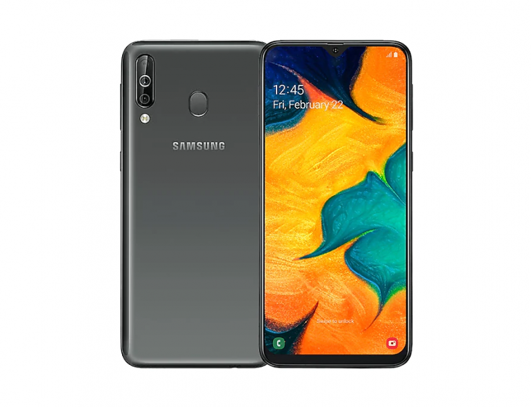 Samsung Galaxy A40s - доступно обновление до Android 10