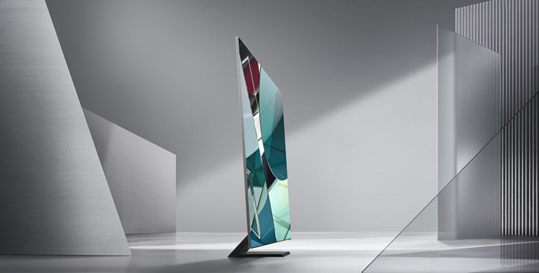 CES 2020 - телевизоры Samsung и LG скоро с режимом кинопроизводителя