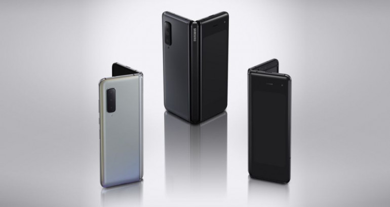 CES 2020 - Samsung тайно демонстрирует смартфон с раздвижным экраном