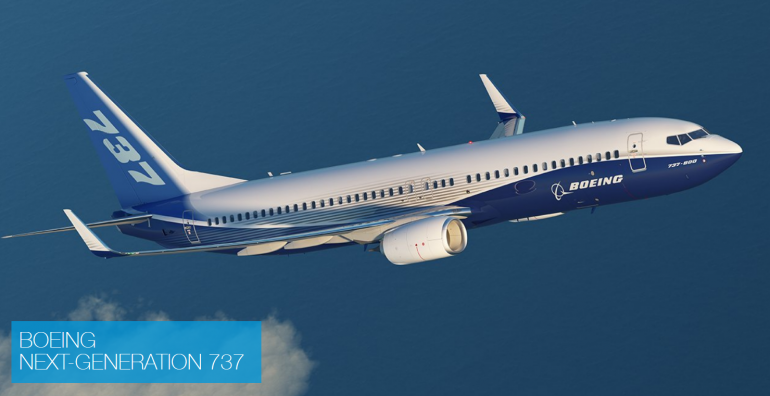 Blackout Bug: экраны кабины Boeing 737 выходят на посадку