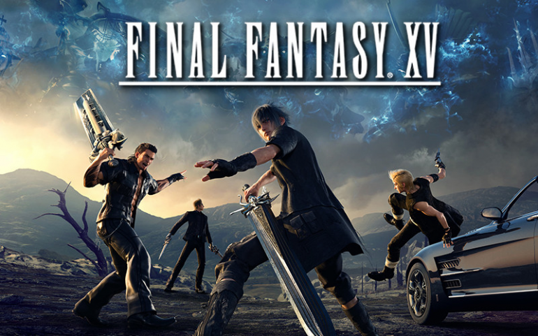 Создано сетевое издание Final Fantasy XV