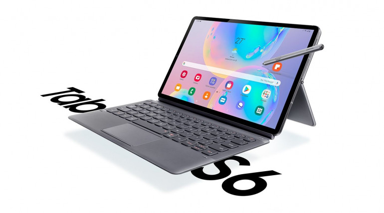 Samsung Galaxy Tab S6 5G - в сеть просачивается техническая спецификация первого планшета 5G