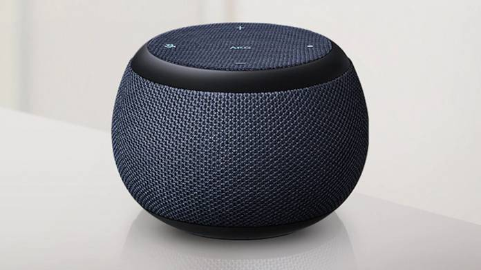 CES 2020: Samsung подтверждает дату дебюта портативного интеллектуального динамика - Galaxy Home Mini