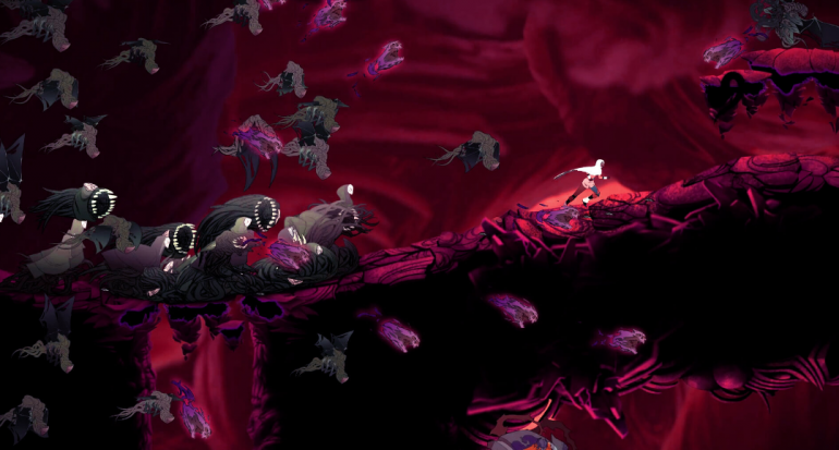 Sundered: Eldritch Edition - полная версия бесплатно в магазине Epic Games