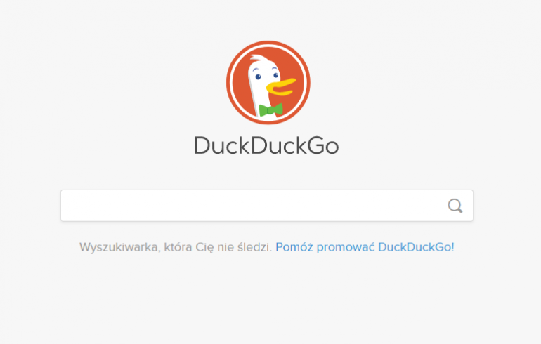 DuckDuckGo самая популярная мобильная альтернатива для Google