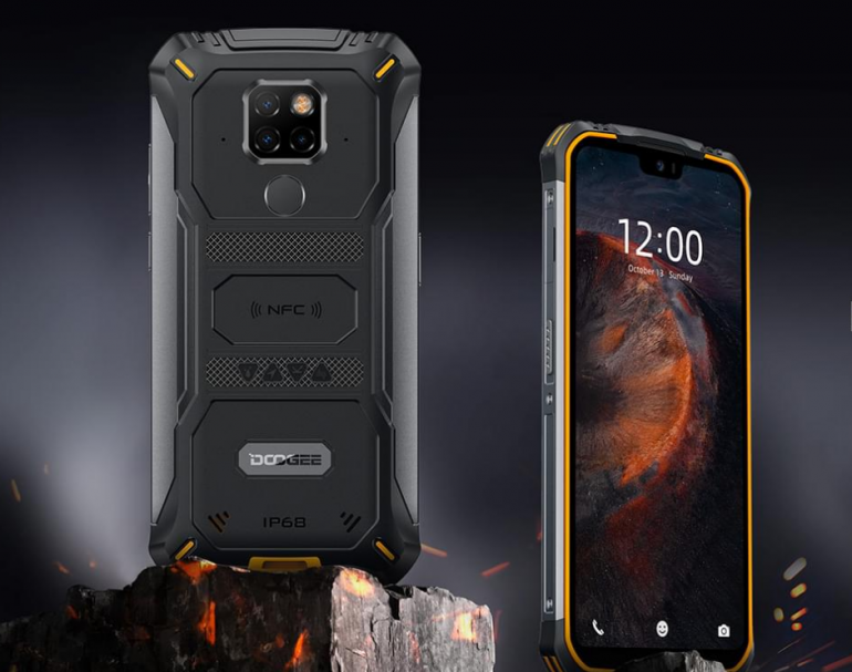 DOOGEE S68Pro дебютирует в Польше