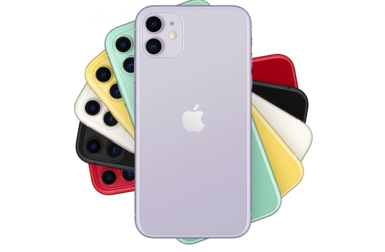 В декабре продажи iPhone в Китае подскочили на 18,7%