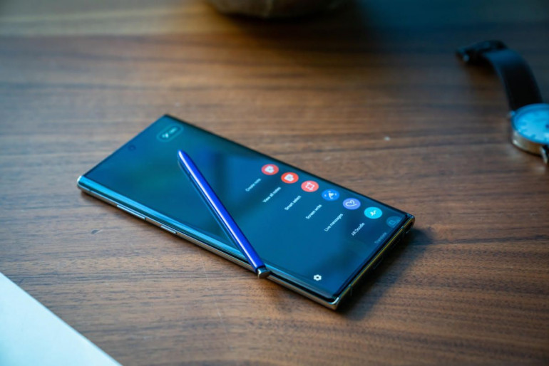 Приложение 3D-сканера в Galaxy Note 10+ получает новые функции