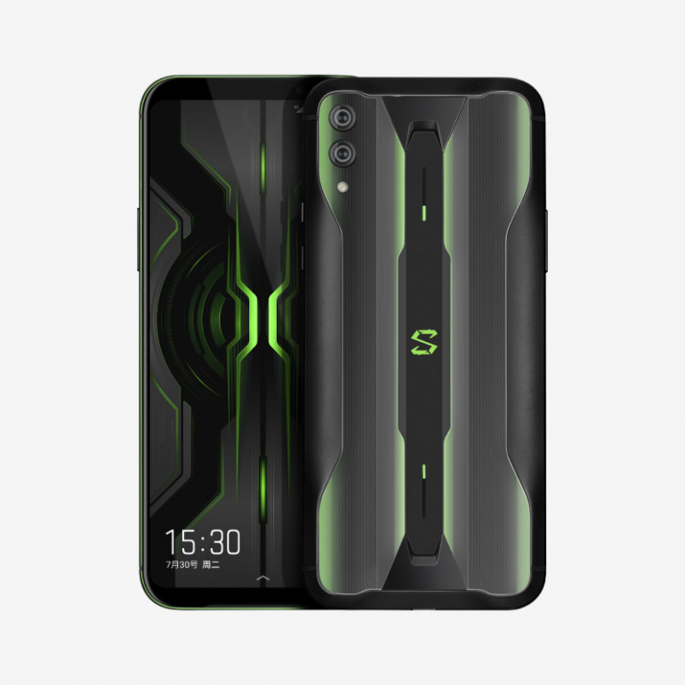 Black Shark 2 Pro в продаже с 8 ГБ оперативной памяти в продаже, Black Shark 3 может быть близко
