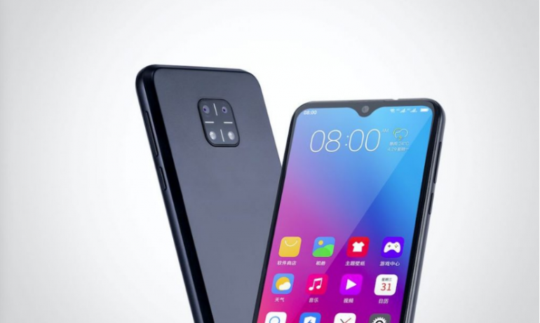 Gionee Steel 5 анонсирована в Китае