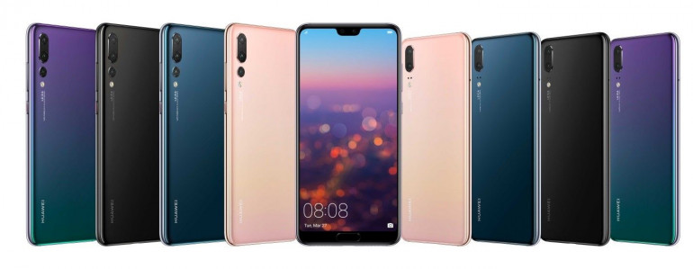 Huawei P20 Pro с EMUI 10 только в марте