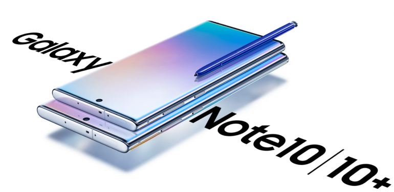 Samsung Galaxy Note 10+ - будет издание с 5G и 1TB памяти