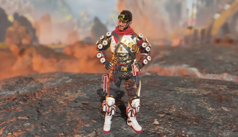 Apex Legends - «Безумный танец» начинается завтра