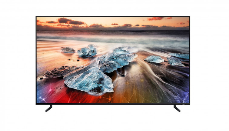 Samsung QLED 8K Q950R - идеальный телевизор для Netflix?