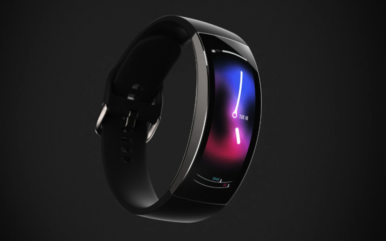 Amazfit X - уникальные умные часы с изогнутым экраном могут нуждаться в нашей помощи