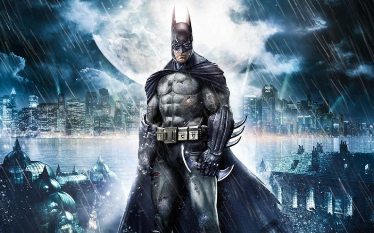 Еще одна игра из серии Batman Arkham, посвященная консолям нового поколения