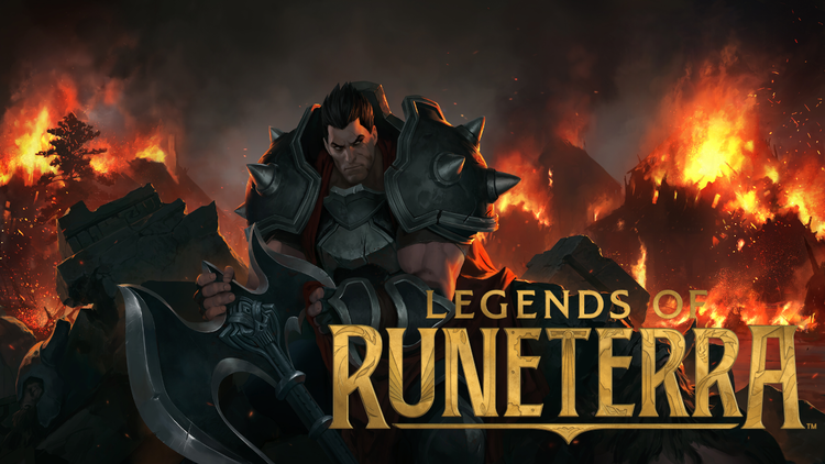 Legends of Runeterra - открытое бета-тестирование карточной игры в мире League of Legends начнется в январе