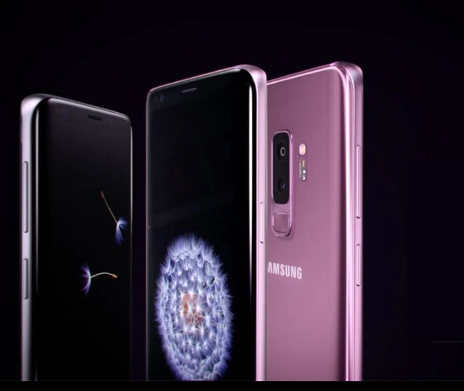 Samsung Galaxy S9 со следующей бета-версией Android 10