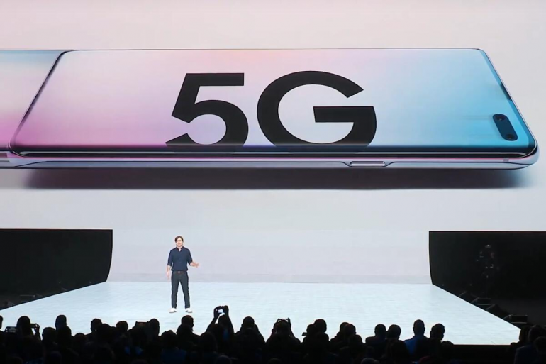 В 2020 году 20% в среднем будет 5G моделей