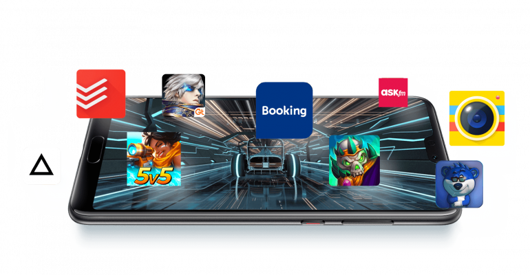 Быстрые приложения Huawei - ответ на Google Instant Apps