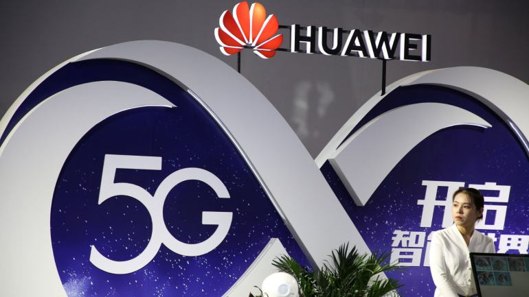 США предостерегают Великобританию от использования технологии 5G от Huawei