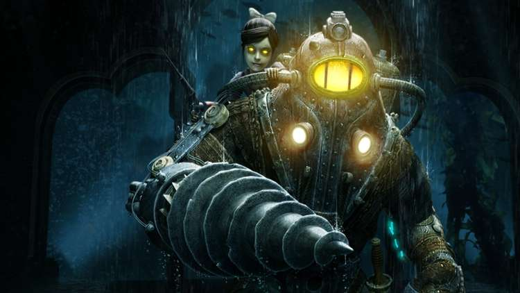 Серия BioShock движется к Nintendo Switch