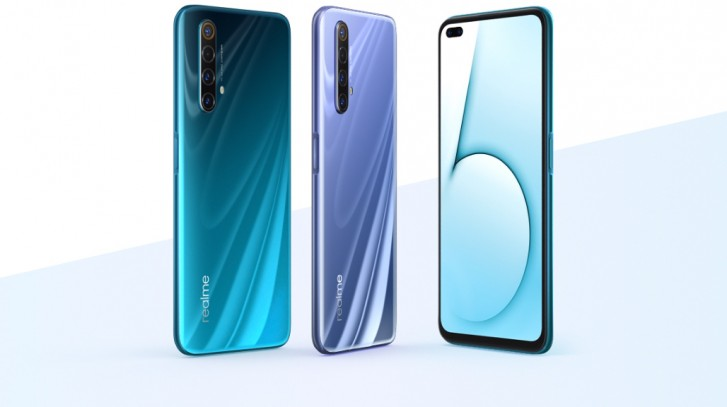 Realme X50 5G появится в России
