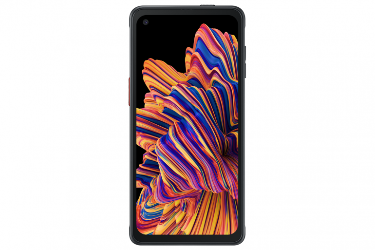 Samsung Galaxy XCover Pro был представлен для Европы