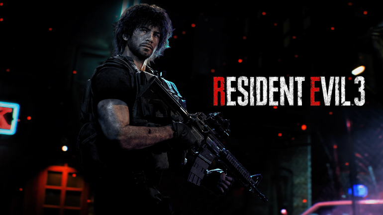 Resident Evil 3 Remake - Карлос получит обширную сюжетную линию
