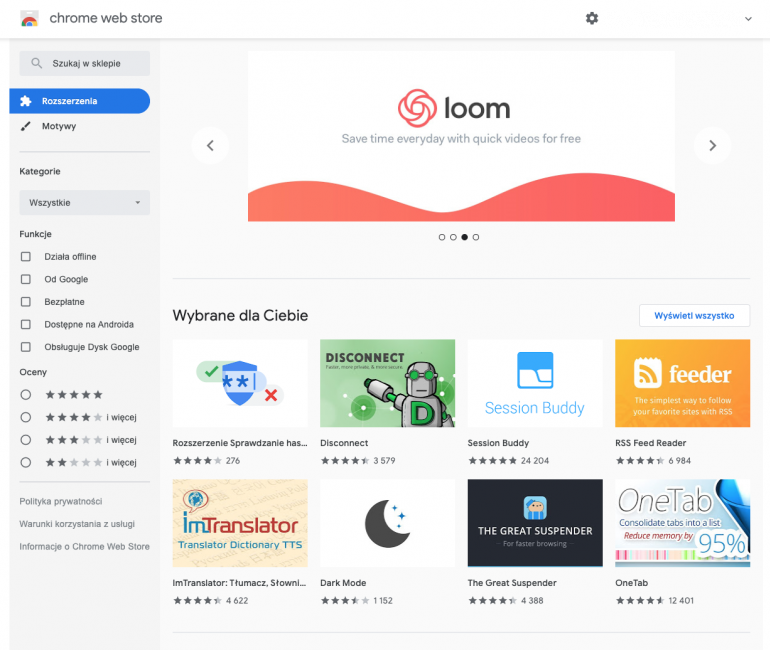 Google убивает Интернет-магазин Chrome и приложения Chrome!