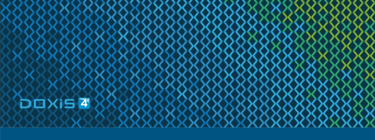 Служба классификации и извлечения Doxis4: искусственный интеллект управляет классификацией неструктурированных данных