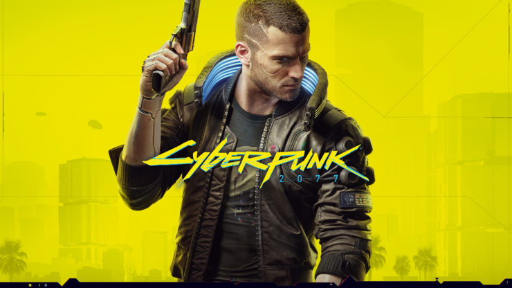 Премьера Cyberpunk 2077 отложена!
