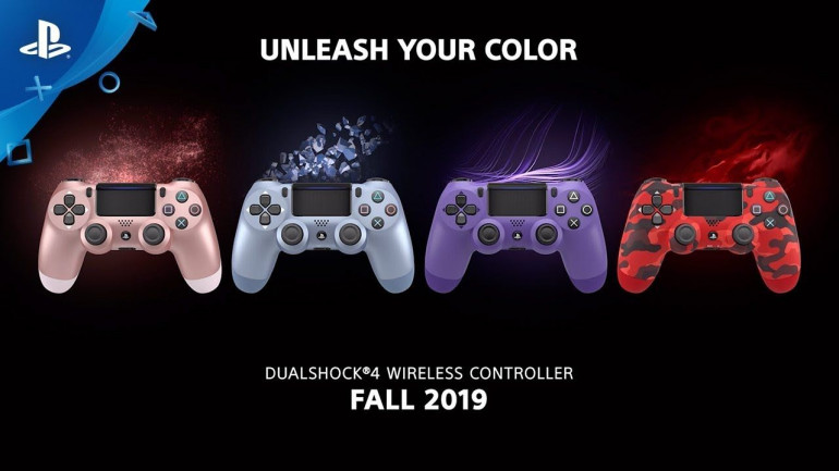 Sony PlayStation 5 - контроллер DualShock 5 сохранит обратную совместимость с PS4