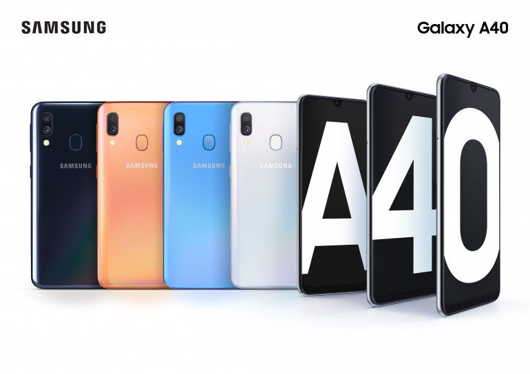 Samsung Galaxy A31 и Galaxy A41 - спецификации камеры и аккумулятора подтекают