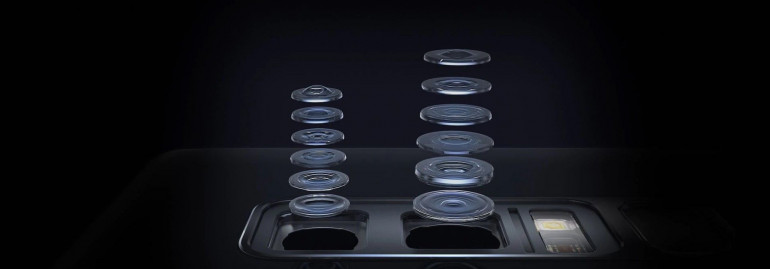Samsung Galaxy S20 - 5-кратный оптический зум благодаря призме Optron-Tec