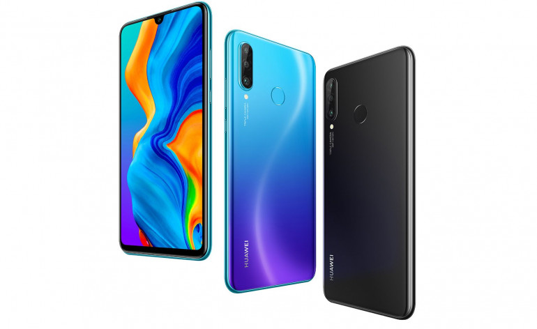 Huawei P30 Lite получает обновление для EMUI 10 и Android 10