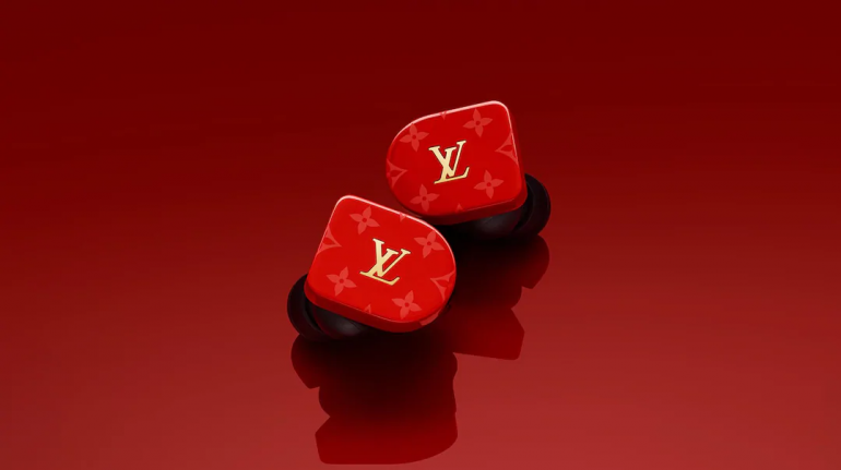Louis Vuitton представляет наушники True Wireless