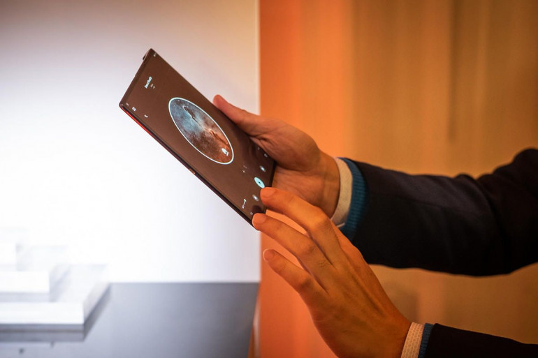 Huawei Mate Xs появляется в списке MIIT - Kirin 990 и 5G на борту