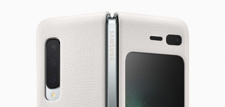 Samsung Galaxy Z Flip - цена выделенного чехла потрясающая!