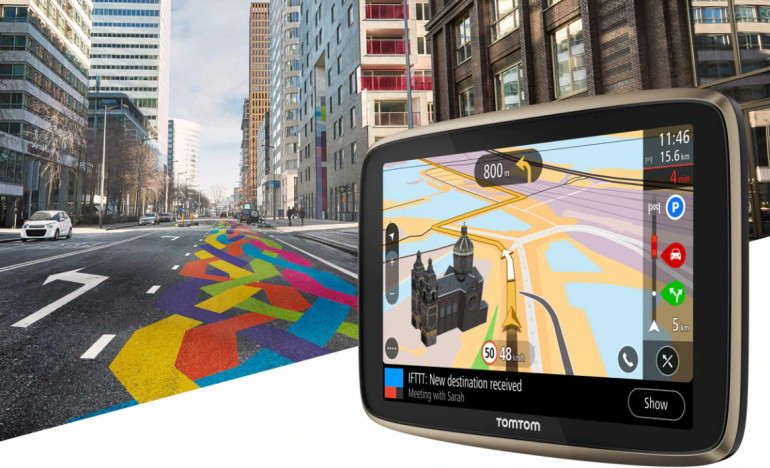 Huawei и TomTom создают новое приложение для GPS-навигации на Android