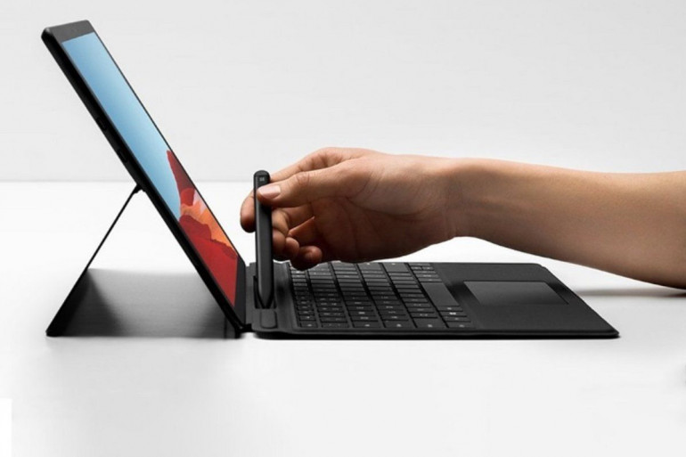 Surface Pro X наконец-то с поддержкой Microsoft Mouse и Keyboard Center