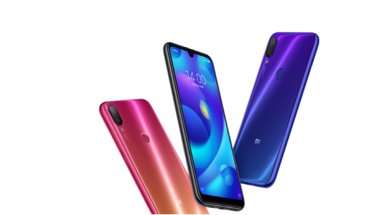 Xiaomi Mi 10 с объективом 108 Mpix?