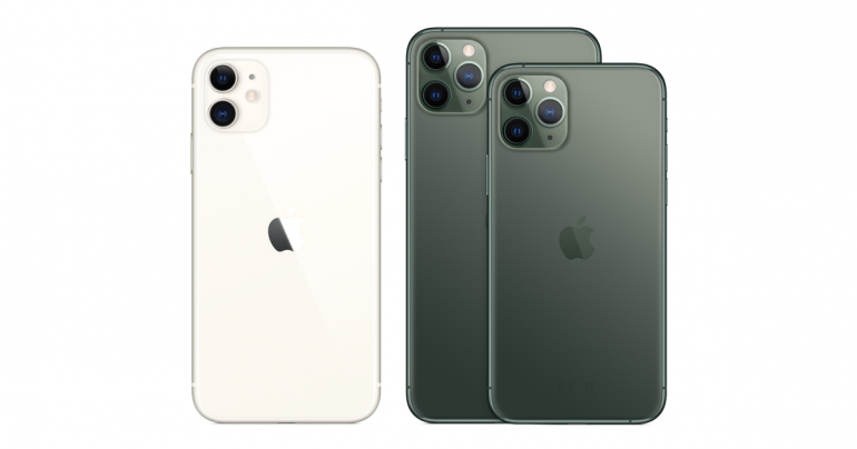 iOS 13.3.1 решит проблемы конфиденциальности на iPhone 11