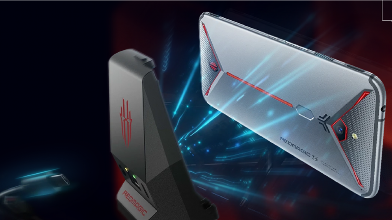 Нубия Red Magic 5G с сертификатом, премьера может быть близко