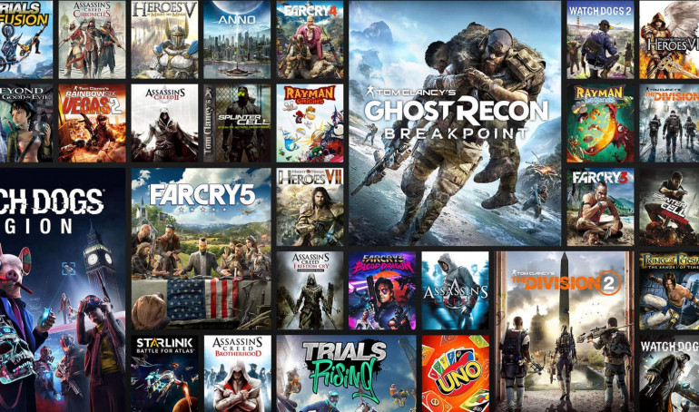 Ubisoft намерена отказаться от игр с открытым миром